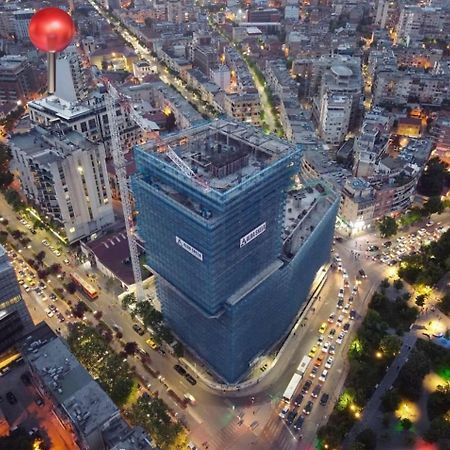 Rooftop City Light Тирана Экстерьер фото