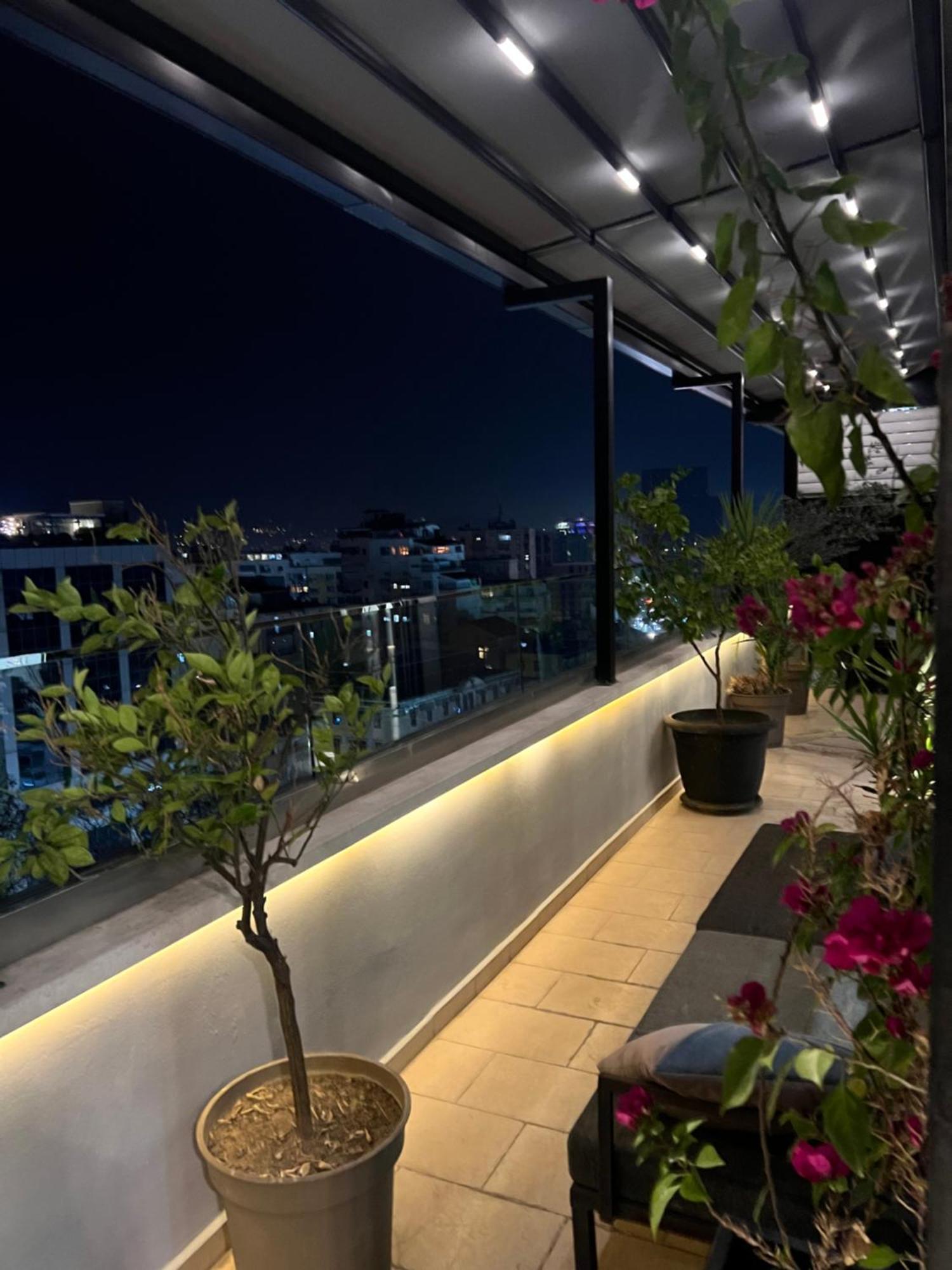 Rooftop City Light Тирана Экстерьер фото