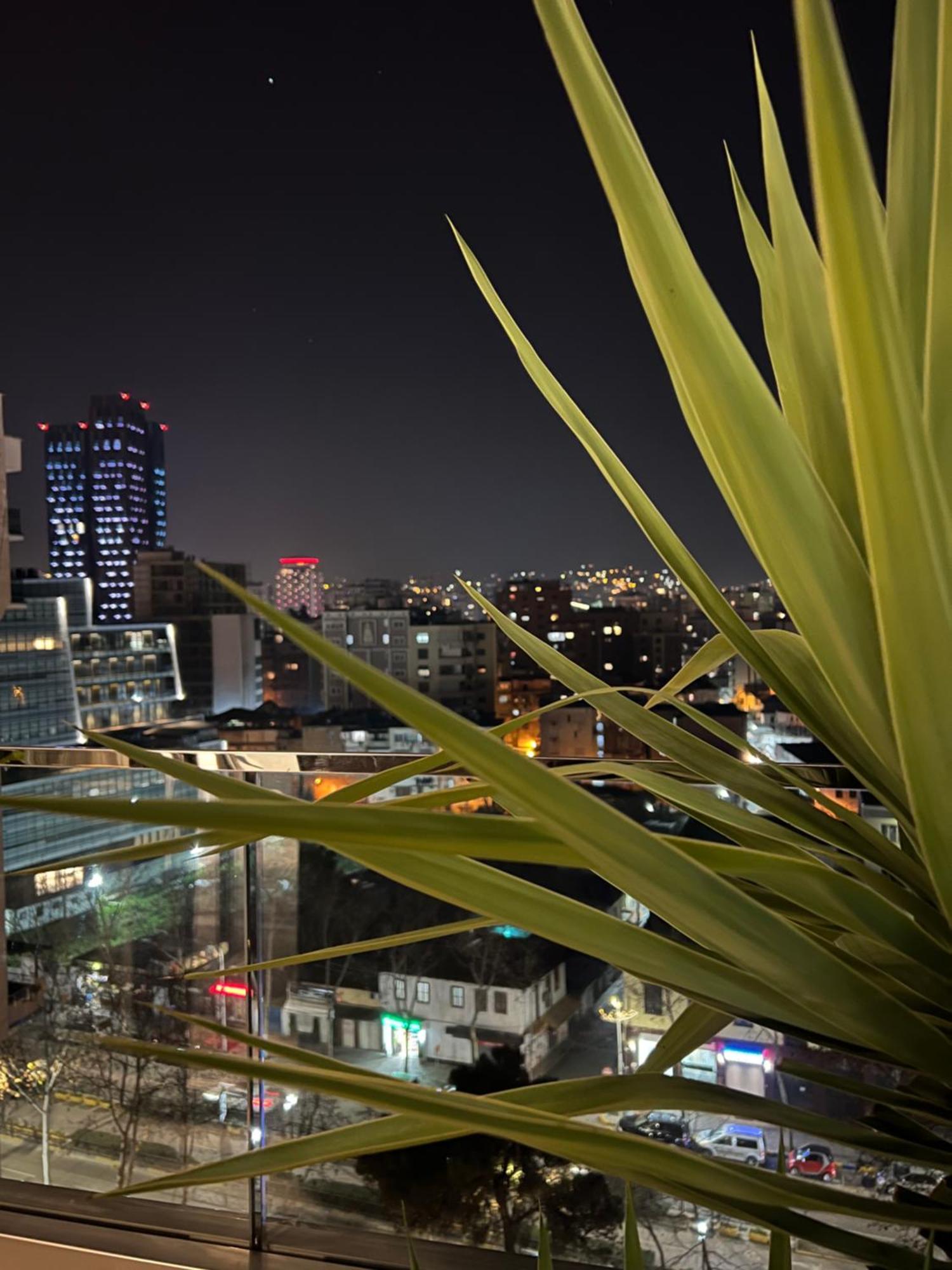 Rooftop City Light Тирана Экстерьер фото
