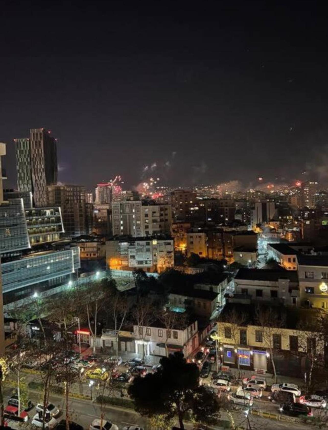 Rooftop City Light Тирана Экстерьер фото